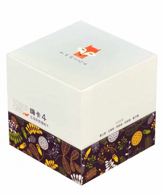 嗨卡4 - 生涯探索隱喻卡