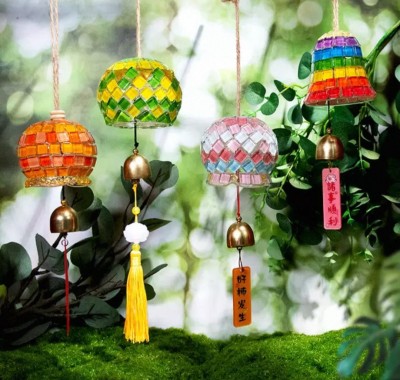 馬賽克風鈴工作坊