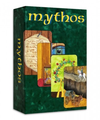 西洋神話卡｜Mythos｜OH卡系列德國原廠進口