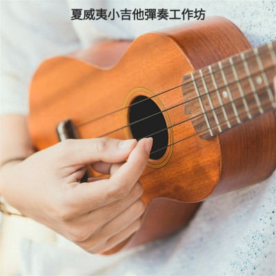 夏威夷小吉他彈奏工作坊