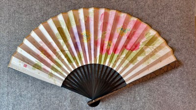 中國水墨摺扇畫工作坊