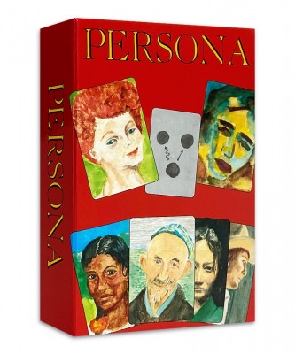 成人像卡｜PERSONA｜OH卡系列德國原廠進口